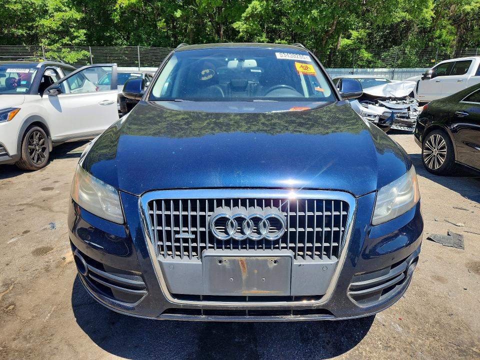 Продажа на аукционе авто 2011 Audi Q5, vin: WA1LFAFP8BA098269, номер лота: 53430286