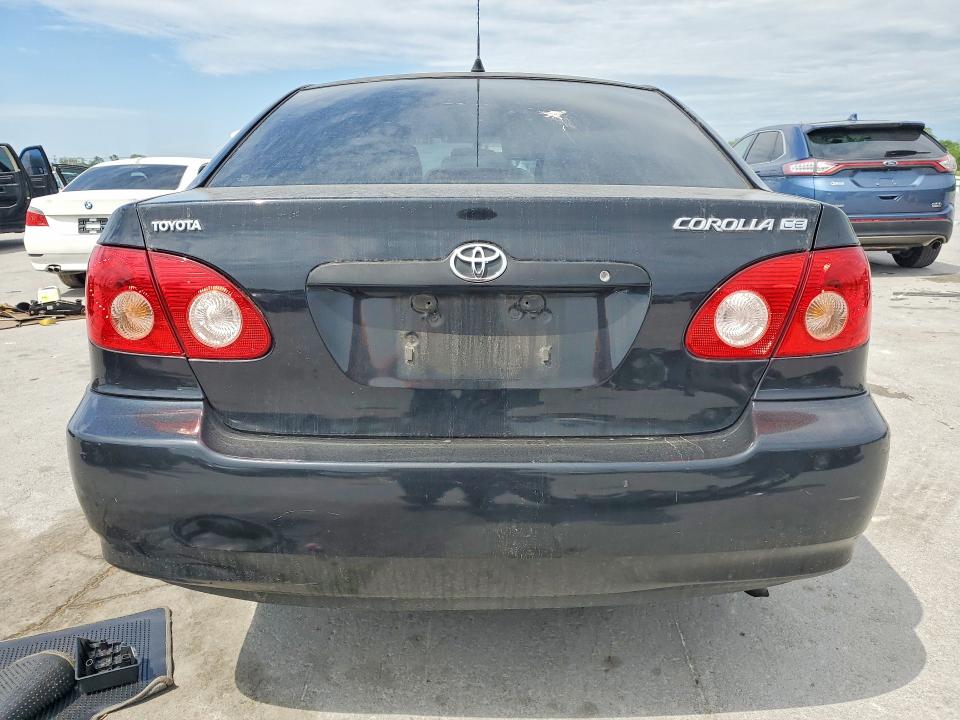 Aukcja sprzedaży 2007 Toyota Corolla, vin: JTDBR32E570106317, numer aukcji: 51882446