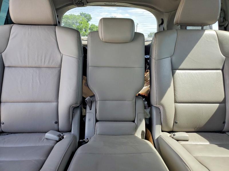 2012 Honda Odyssey მანქანა იყიდება აუქციონზე, vin: 5FNRL5H95CB089911, აუქციონის ნომერი: 51880196