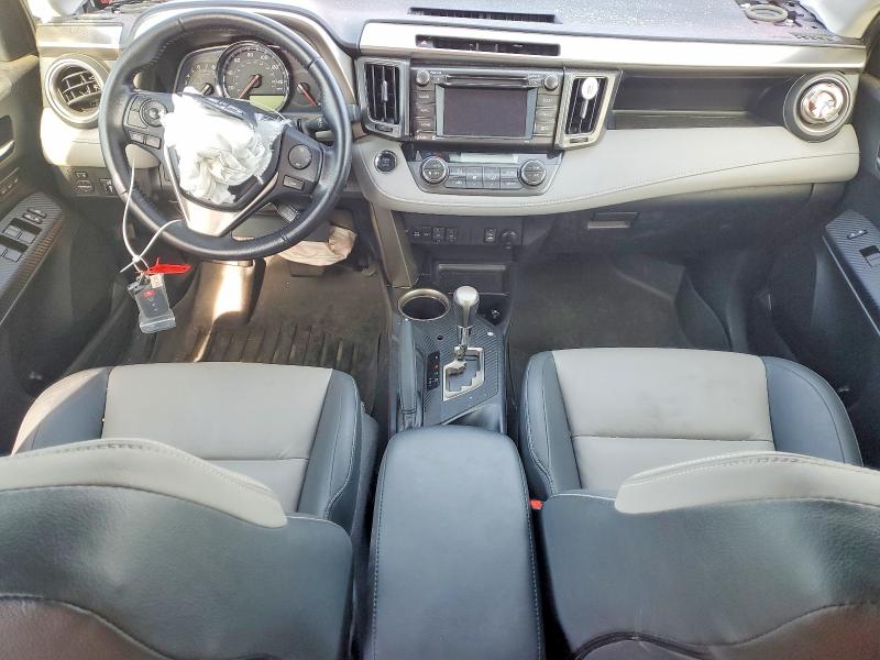 2014 Toyota Rav4 მანქანა იყიდება აუქციონზე, vin: JTMDFREVXED078343, აუქციონის ნომერი: 53744436