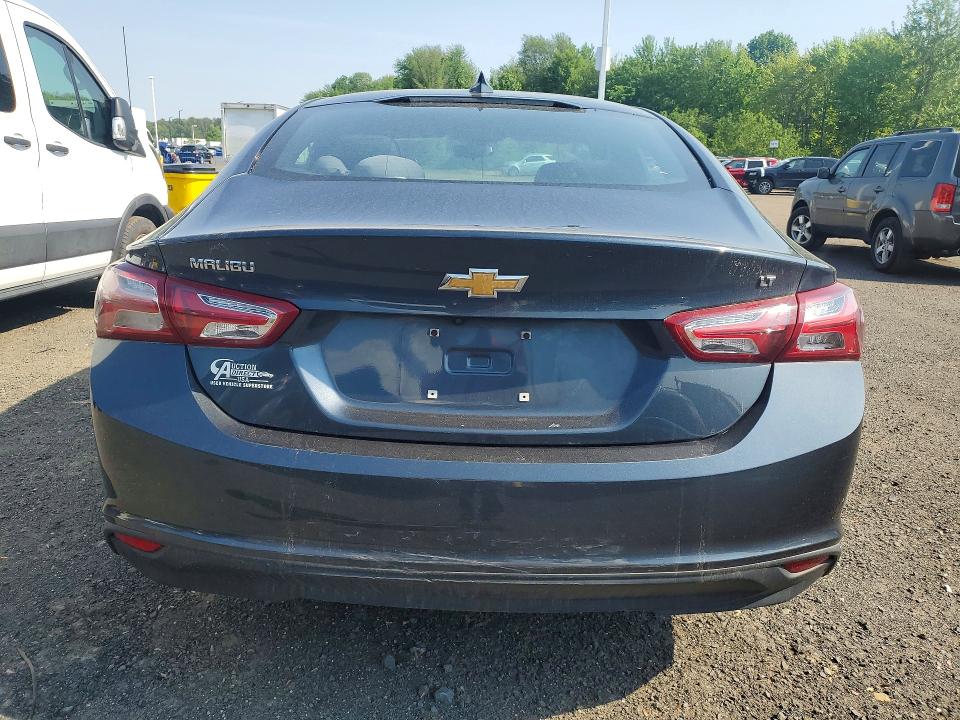 Продаж на аукціоні авто 2020 Chevrolet Malibu, vin: 1G1ZD5ST7LF043812, номер лоту: 54230286