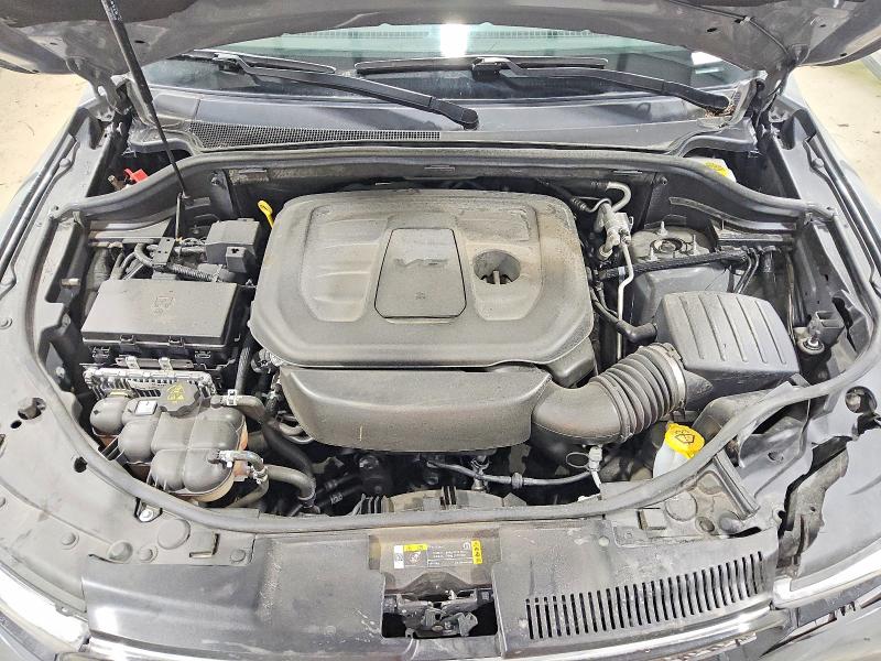 51003786 :رقم المزاد ، 1C4RDHAG9NC128734 vin ، 2022 Dodge Durango مزاد بيع