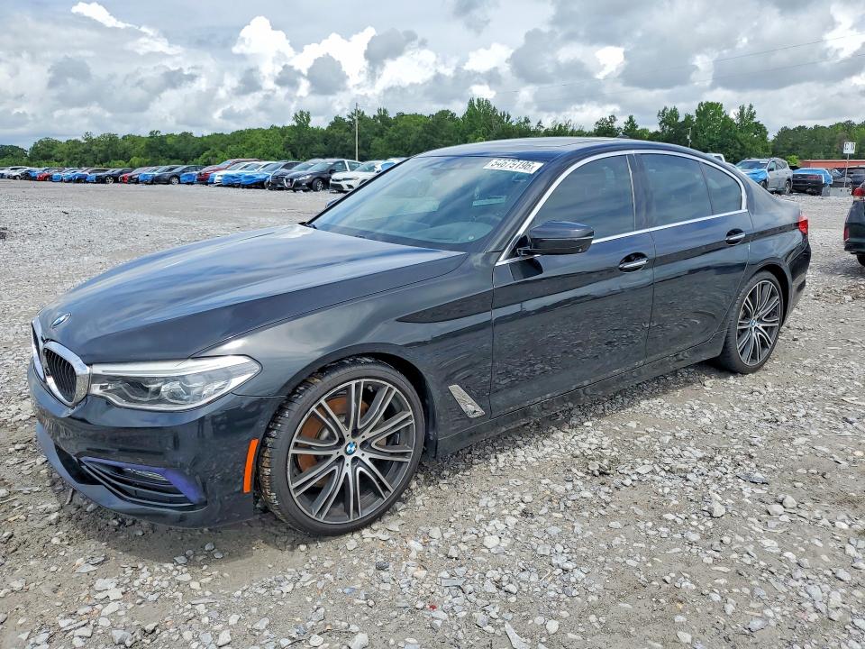54679196 :رقم المزاد ، WBAJE5C36HG478562 vin ، 2017 Bmw 540 مزاد بيع