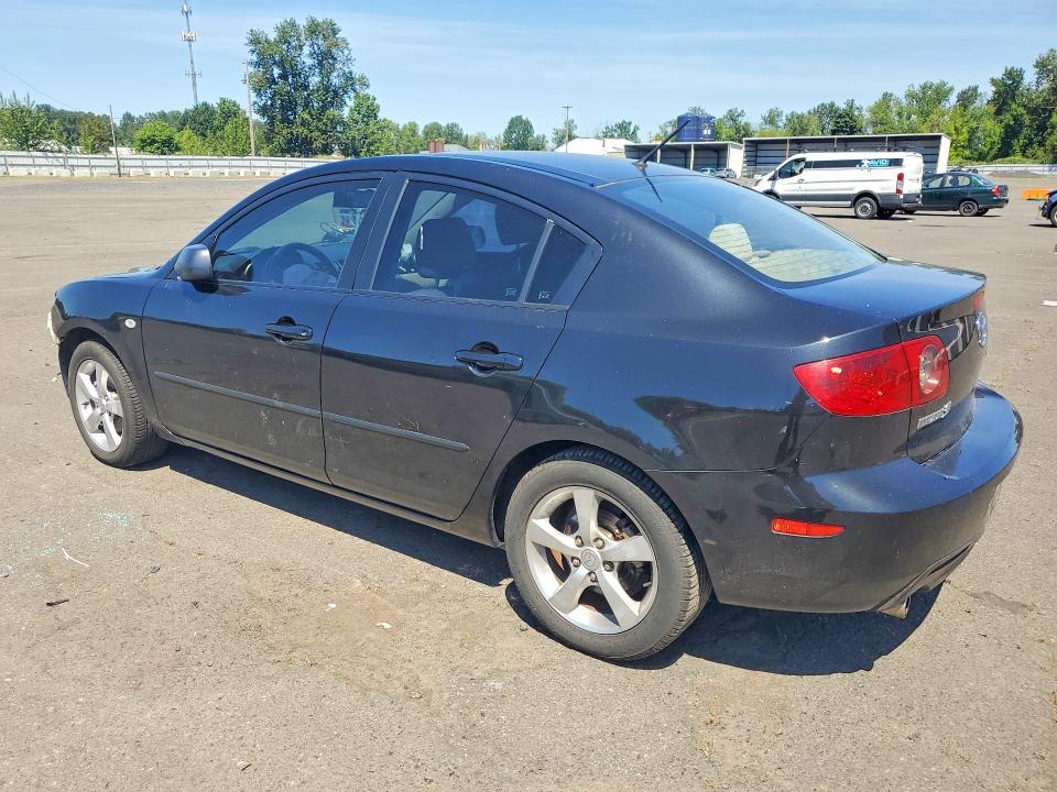 Продажа на аукционе авто 2004 Mazda 3, vin: JM1BK12F741111896, номер лота: 54280746