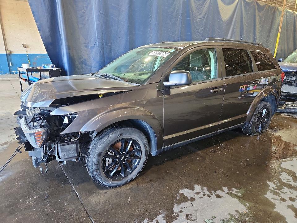 55716166 :رقم المزاد ، 3C4PDCAB8LT270489 vin ، 2020 Dodge Journey مزاد بيع