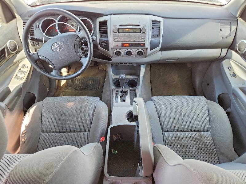 Продаж на аукціоні авто 2010 Toyota Tacoma, vin: 3TMLU4EN7AM047196, номер лоту: 54822346