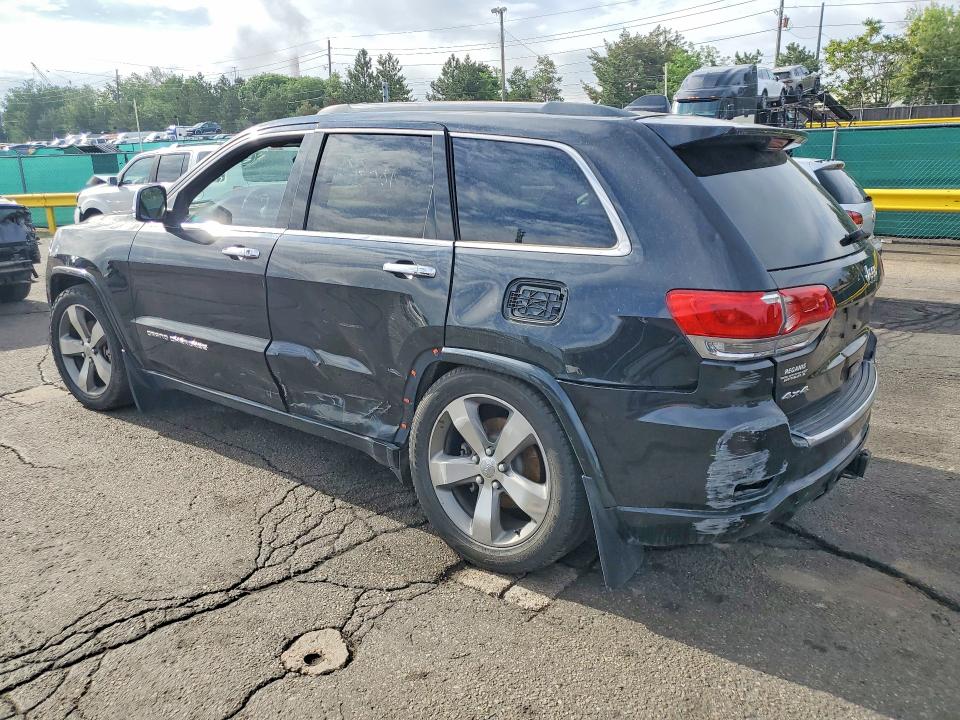 2014 Jeep Grand Cherokee მანქანა იყიდება აუქციონზე, vin: 1C4RJFCG4EC125363, აუქციონის ნომერი: 51353856
