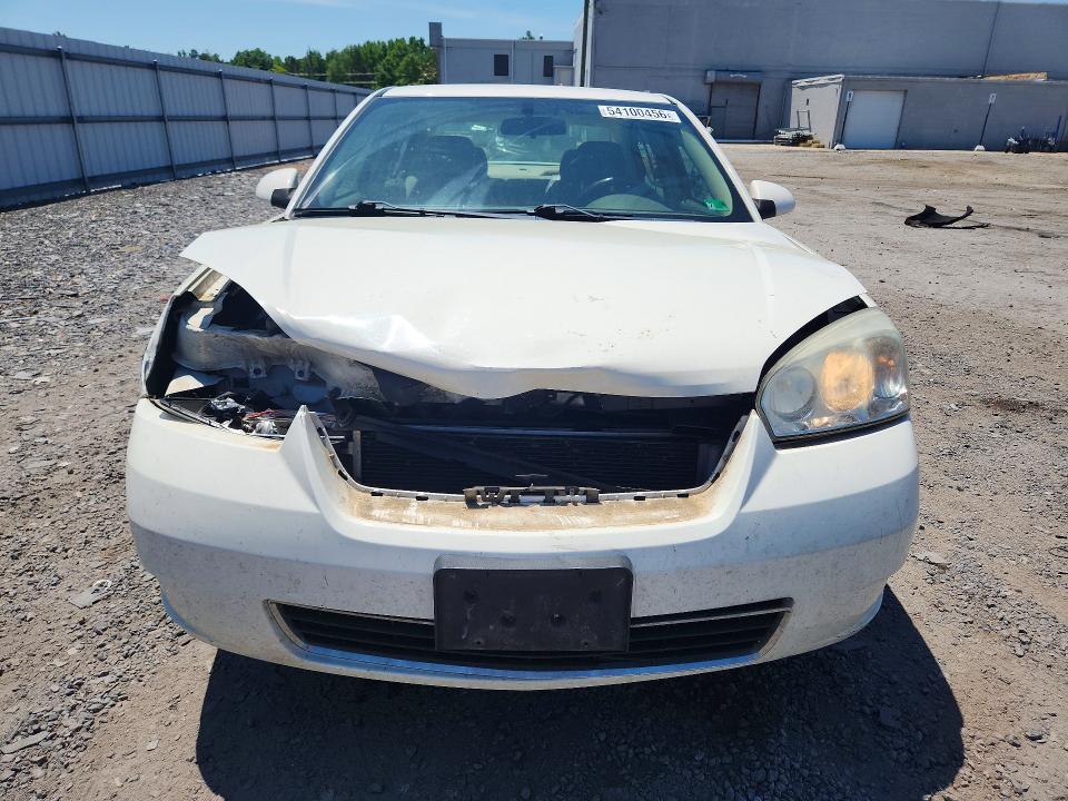 2006 Chevrolet Malibu მანქანა იყიდება აუქციონზე, vin: 1G1ZT51816F173458, აუქციონის ნომერი: 54100456