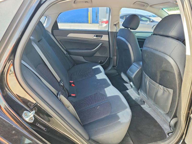 Aukcja sprzedaży 2018 Hyundai Sonata, vin: 5NPE34AF5JH652902, numer aukcji: 51905566