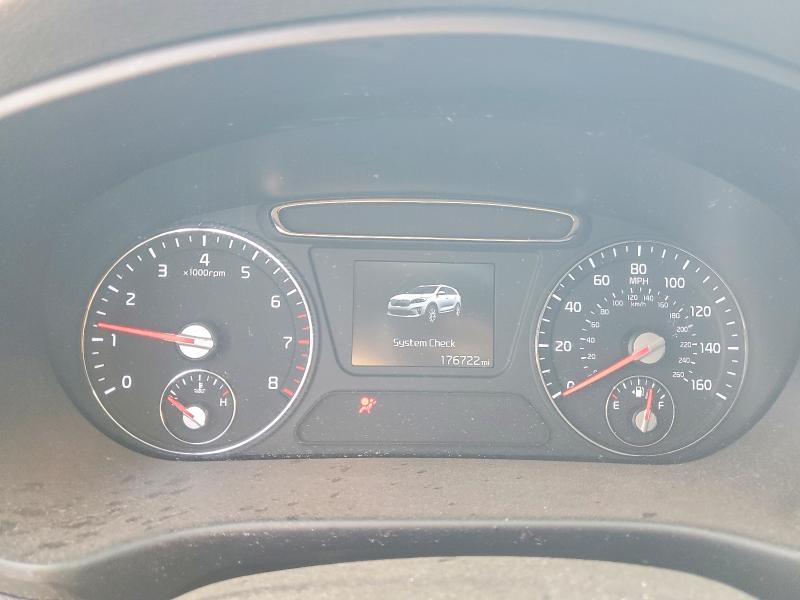 Aukcja sprzedaży 2019 Kia Sorento, vin: 5XYPGDA51KG572316, numer aukcji: 52838076