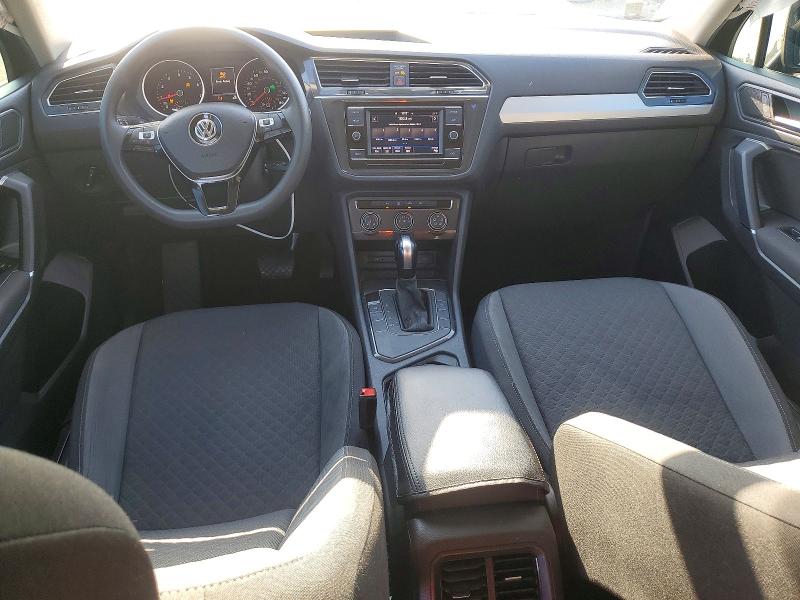 Aukcja sprzedaży 2020 Volkswagen Tiguan, vin: 3VV1B7AX2LM004346, numer aukcji: 54583356