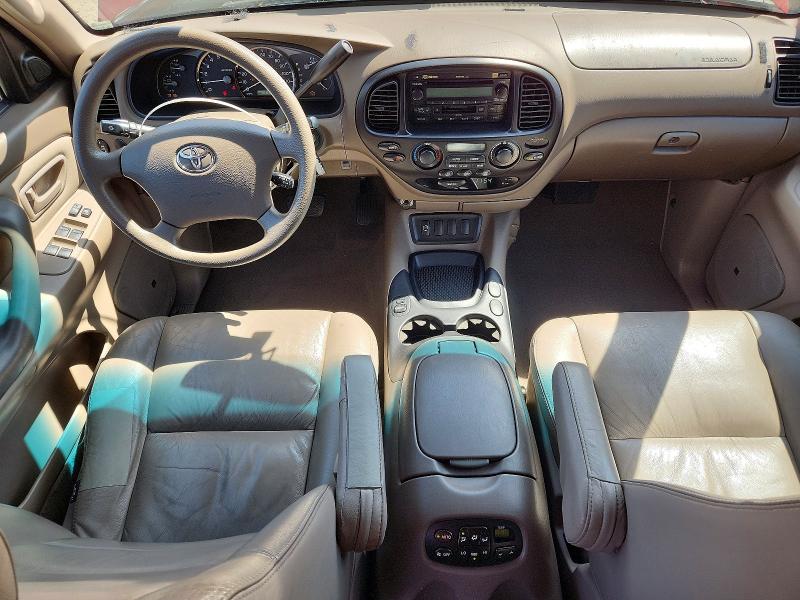 Aukcja sprzedaży 2007 Toyota Sequoia, vin: 5TDZT34A27S299078, numer aukcji: 53410506