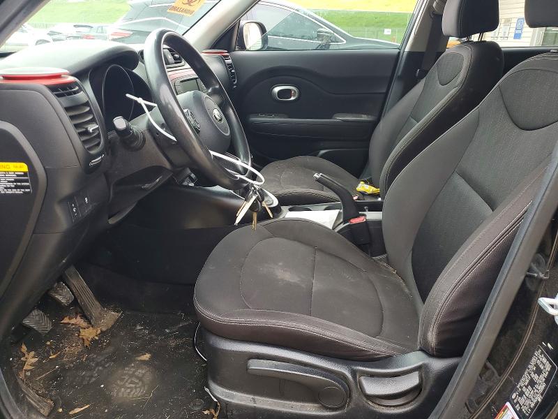 Продаж на аукціоні авто 2018 Kia Soul, vin: KNDJN2A24J7531843, номер лоту: 54831566