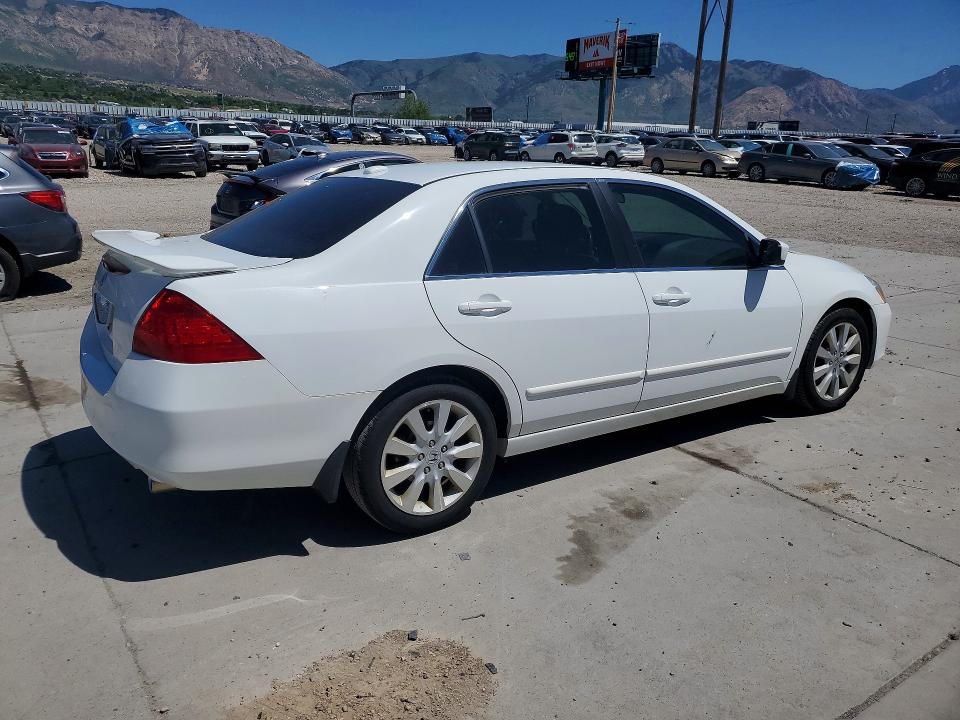 Aukcja sprzedaży 2007 Honda Accord, vin: 1HGCM66557A062507, numer aukcji: 53417676
