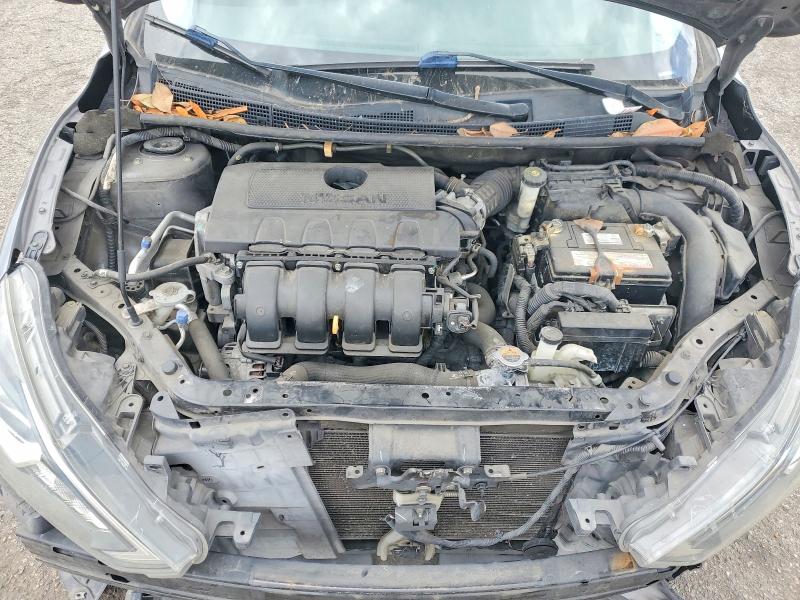 Aukcja sprzedaży 2016 Nissan Sentra, vin: 3N1AB7AP9GY312579, numer aukcji: 54640696