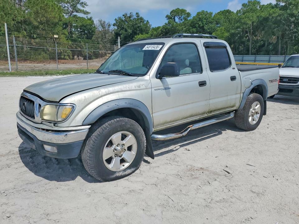Aukcja sprzedaży 2002 Toyota Tacoma, vin: 5TEGM92N62Z073862, numer aukcji: 54810436