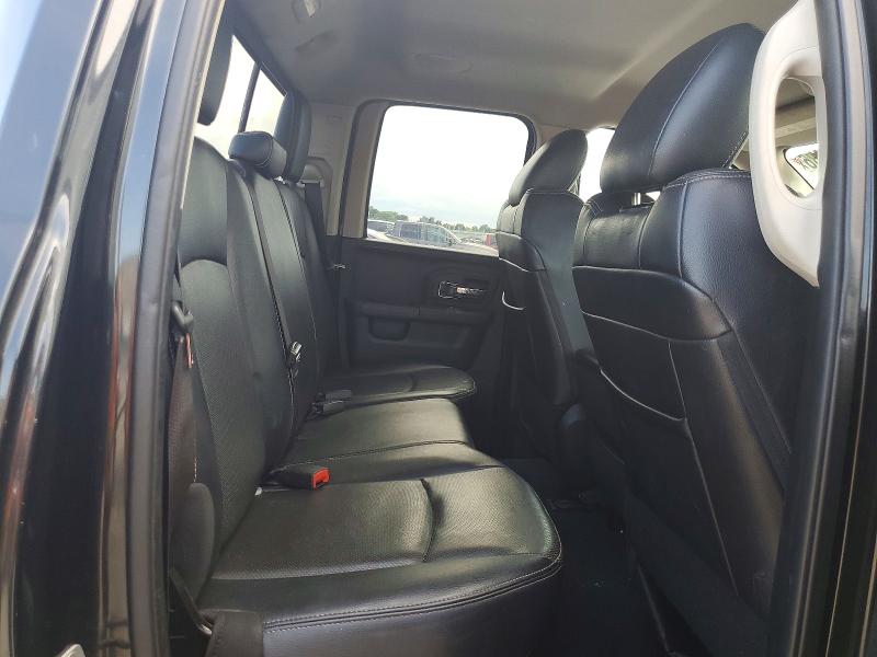 Продажа на аукционе авто 2017 Ram 1500, vin: 1C6RR6JTXHS819971, номер лота: 55211486