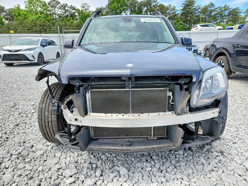 Продаж на аукціоні авто 2014 Mercedes-benz Glk, vin: WDCGG8JB4EG314705, номер лоту: 52548346