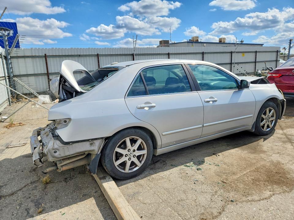 Aukcja sprzedaży 2004 Honda Accord, vin: 1HGCM66534A041599, numer aukcji: 55638656