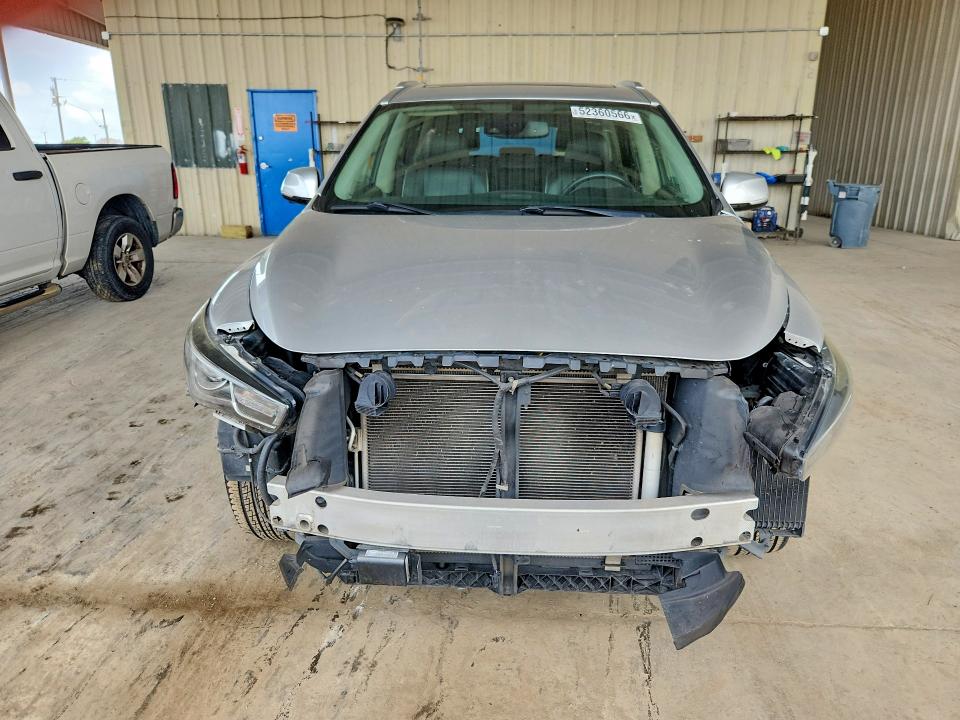 2019 Infiniti Qx60 მანქანა იყიდება აუქციონზე, vin: 5N1DL0MN5KC506726, აუქციონის ნომერი: 52360566