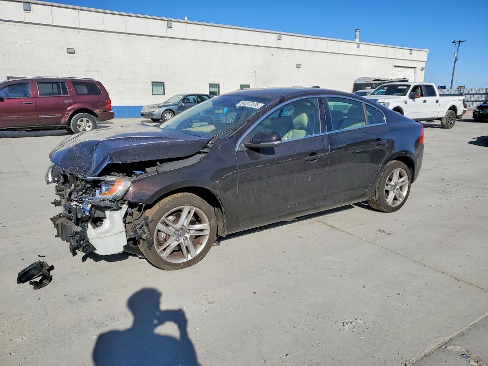 Aukcja sprzedaży 2014 Volvo S60, vin: YV1612FS4E1299127, numer aukcji: 54312456