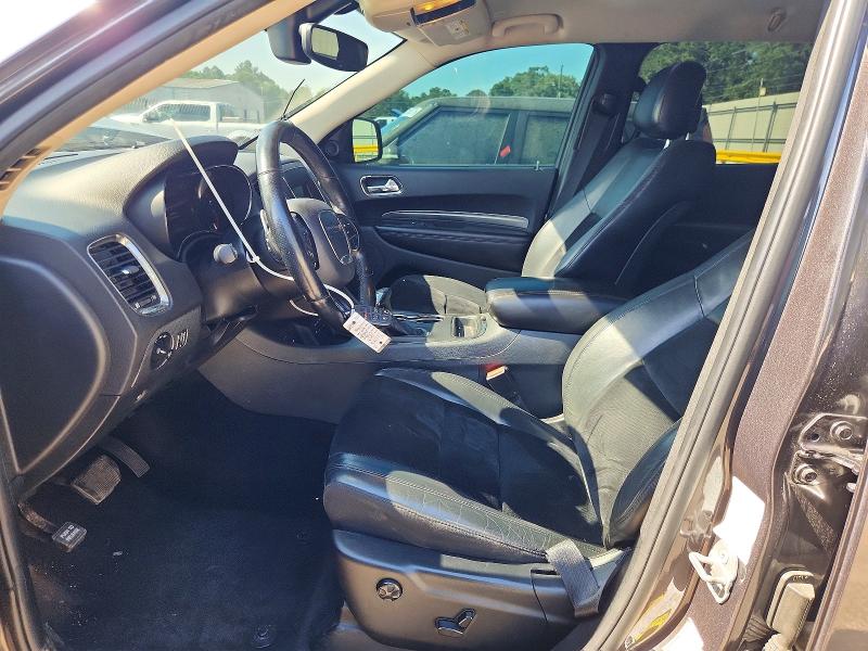 Продаж на аукціоні авто 2018 Dodge Durango, vin: 1C4RDJDG4JC282345, номер лоту: 53872026