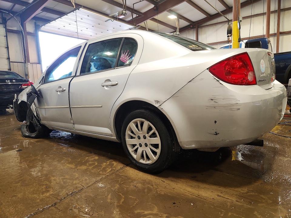 Auction sale of the 2010 Chevrolet Cobalt, vin: 1G1AD5F58A7214700, lot number: 53537366
