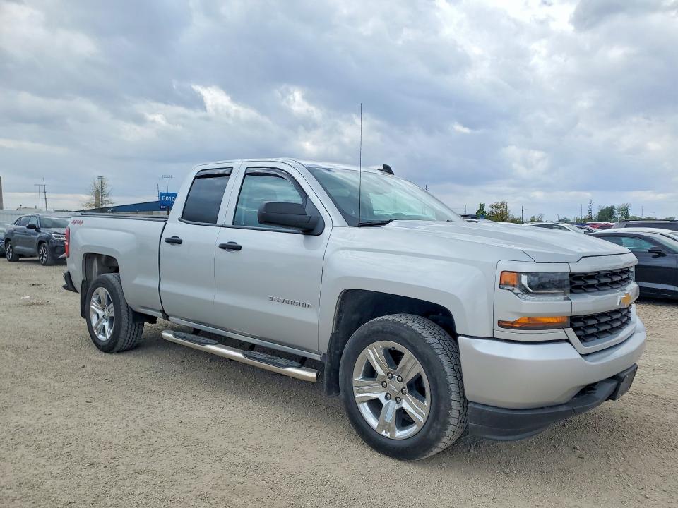 Aukcja sprzedaży 2018 Chevrolet Silverado, vin: 1GCVKPEC6JZ362892, numer aukcji: 51682066