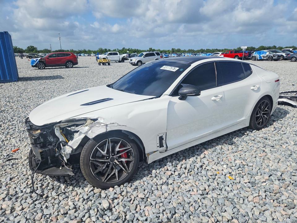 Aukcja sprzedaży 2023 Kia Stinger, vin: KNAE35LD8P6131514, numer aukcji: 55177576