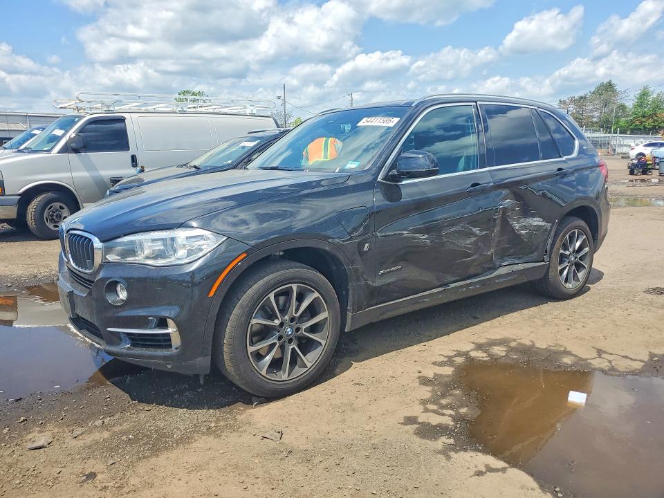 Продажа на аукционе авто 2018 Bmw X5, vin: 5UXKT0C5XJ0V98458, номер лота: 54411586