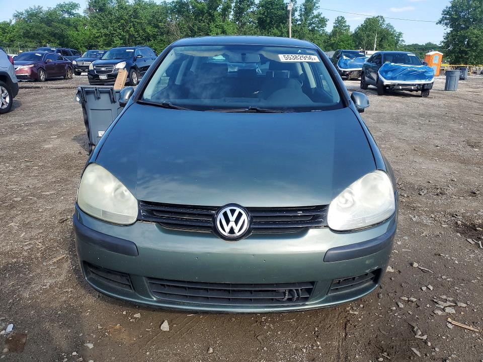 Aukcja sprzedaży 2008 Volkswagen Rabbit, vin: WVWBA71K68W159371, numer aukcji: 55382956