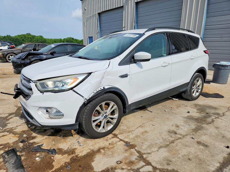 2017 Ford Escape მანქანა იყიდება აუქციონზე, vin: 1FMCU0GD8HUE40929, აუქციონის ნომერი: 53707796