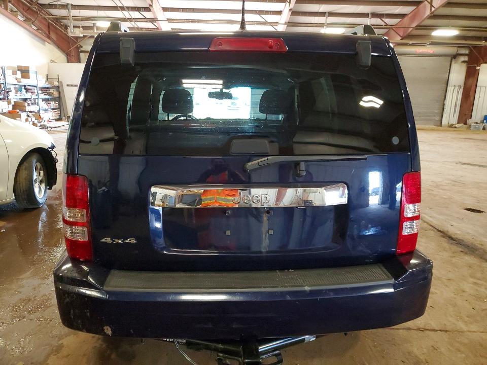 53956266 :رقم المزاد ، 1C4PJMAK4CW185786 vin ، 2012 Jeep Liberty مزاد بيع