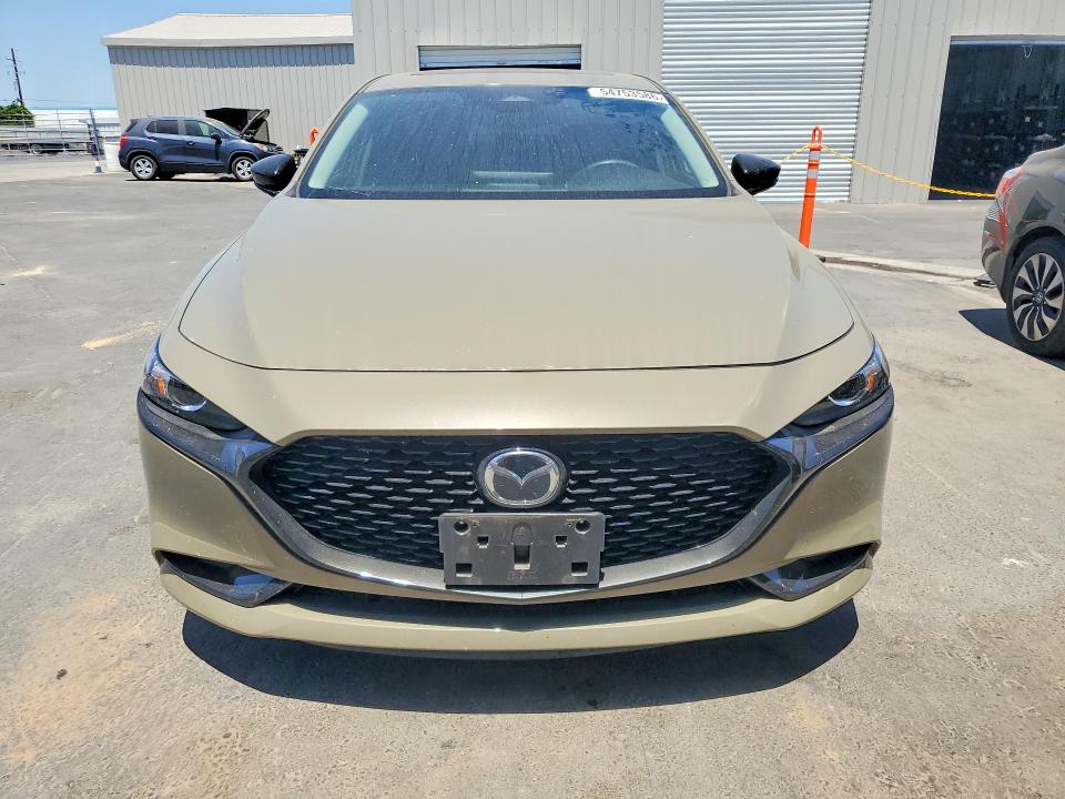54753586 :رقم المزاد ، 3MZBPBXY1RM421311 vin ، 2024 Mazda 3 مزاد بيع