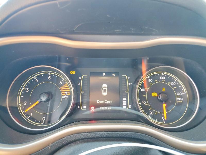 Продажа на аукционе авто 2016 Jeep Cherokee, vin: 1C4PJMCB1GW269129, номер лота: 55629576