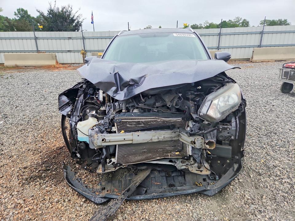 54690596 :رقم المزاد ، 3CZRU5H76JM711432 vin ، 2018 Honda Hr-v مزاد بيع