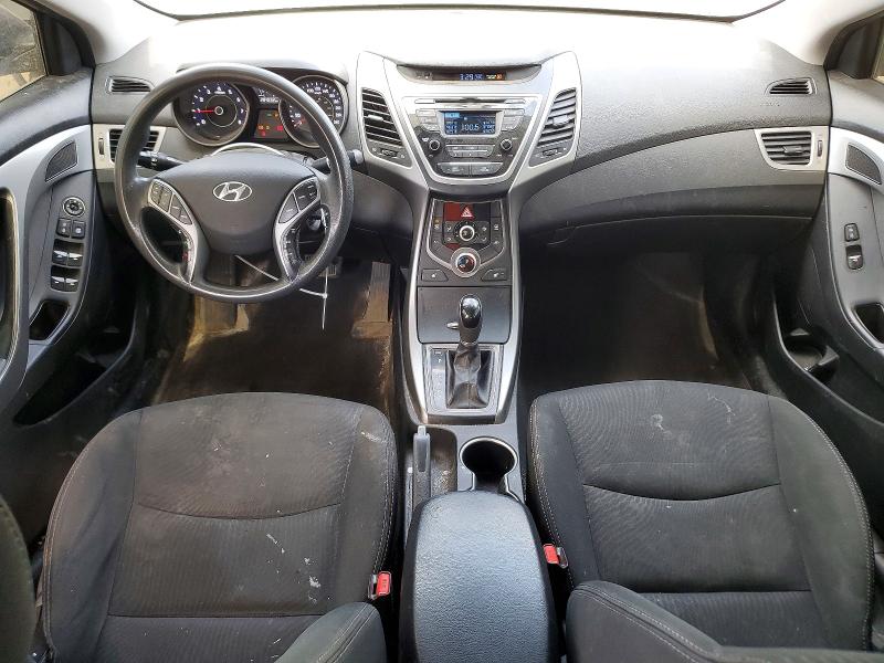 52676206 :رقم المزاد ، 5NPDH4AE8GH654026 vin ، 2016 Hyundai Elantra مزاد بيع