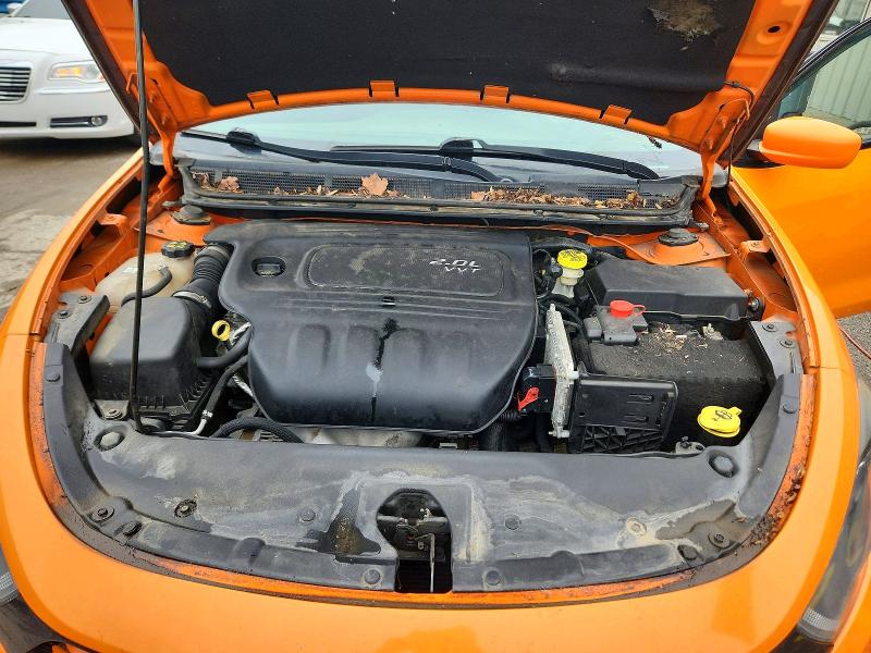2013 Dodge Dart მანქანა იყიდება აუქციონზე, vin: 1C3CDFBA6DD178928, აუქციონის ნომერი: 53057396