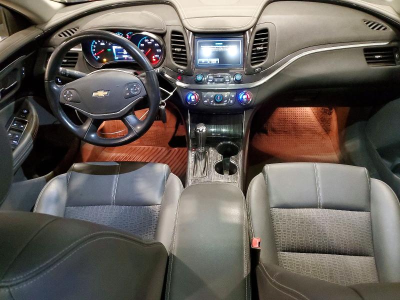 Продаж на аукціоні авто 2017 Chevrolet Impala, vin: 2G1105S30H9161175, номер лоту: 53631816