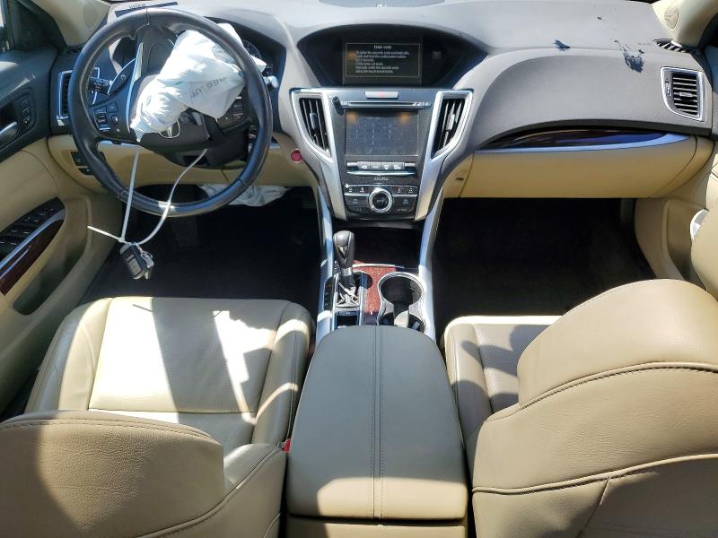 Продаж на аукціоні авто 2015 Acura Tlx, vin: 19UUB1F51FA020587, номер лоту: 52502246