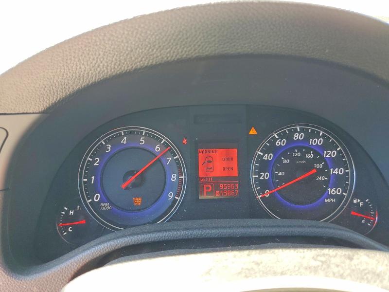 2008 Infiniti G37 მანქანა იყიდება აუქციონზე, vin: JNKCV64E18M116950, აუქციონის ნომერი: 53009336