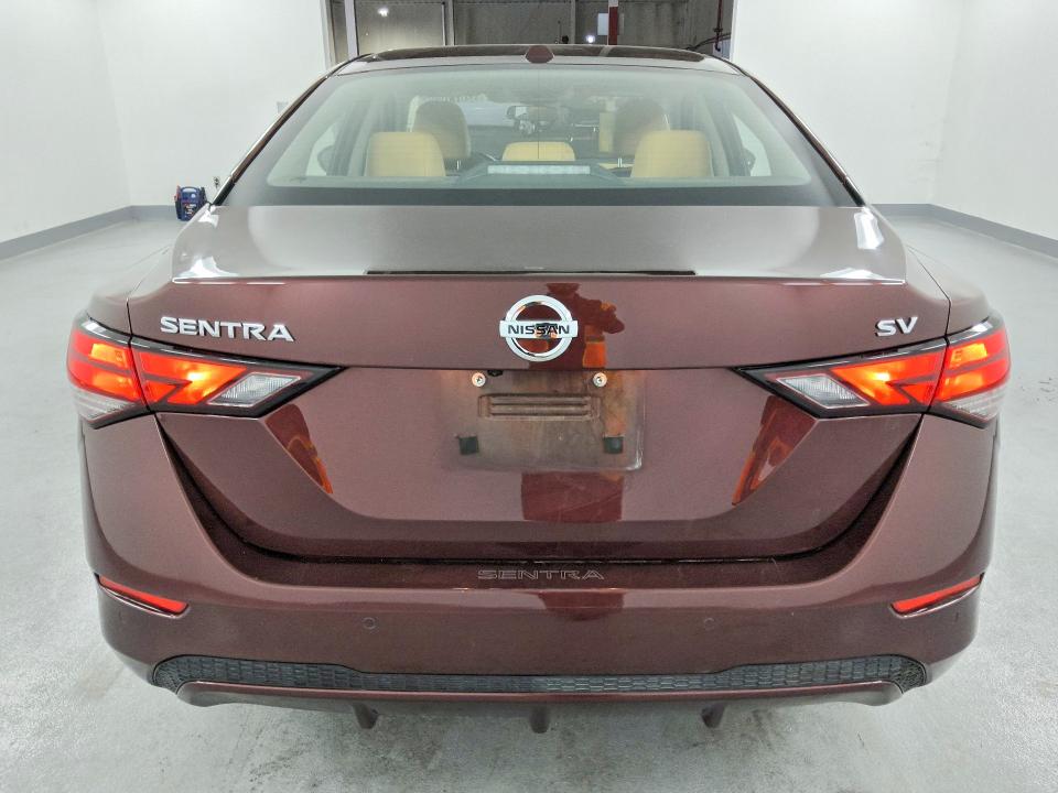 Aukcja sprzedaży 2023 Nissan Sentra, vin: 3N1AB8CV0PY245100, numer aukcji: 52671056