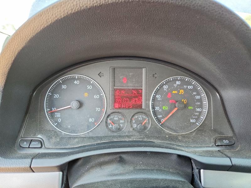 Aukcja sprzedaży 2009 Volkswagen Jetta, vin: 3VWRM71K19M070599, numer aukcji: 55195866