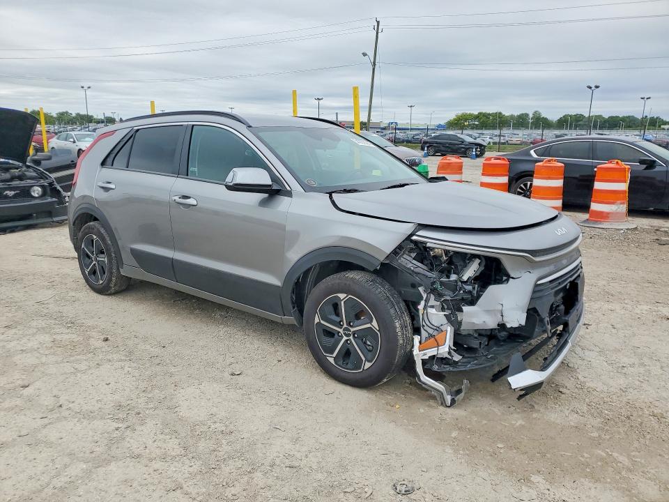 Продажа на аукционе авто 2025 Kia Niro, vin: KNDCR3LE0S5296414, номер лота: 54283526