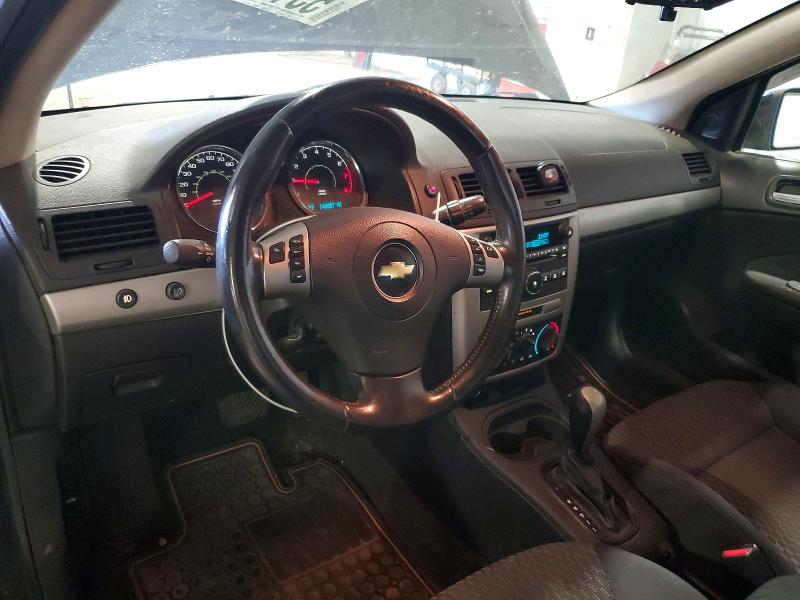 55173206 :رقم المزاد ، 1G1AT18H697193179 vin ، 2009 Chevrolet Cobalt مزاد بيع
