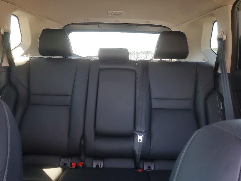 51420126 :رقم المزاد ، 5N1BT3CA0RC730584 vin ، 2024 Nissan Rogue مزاد بيع