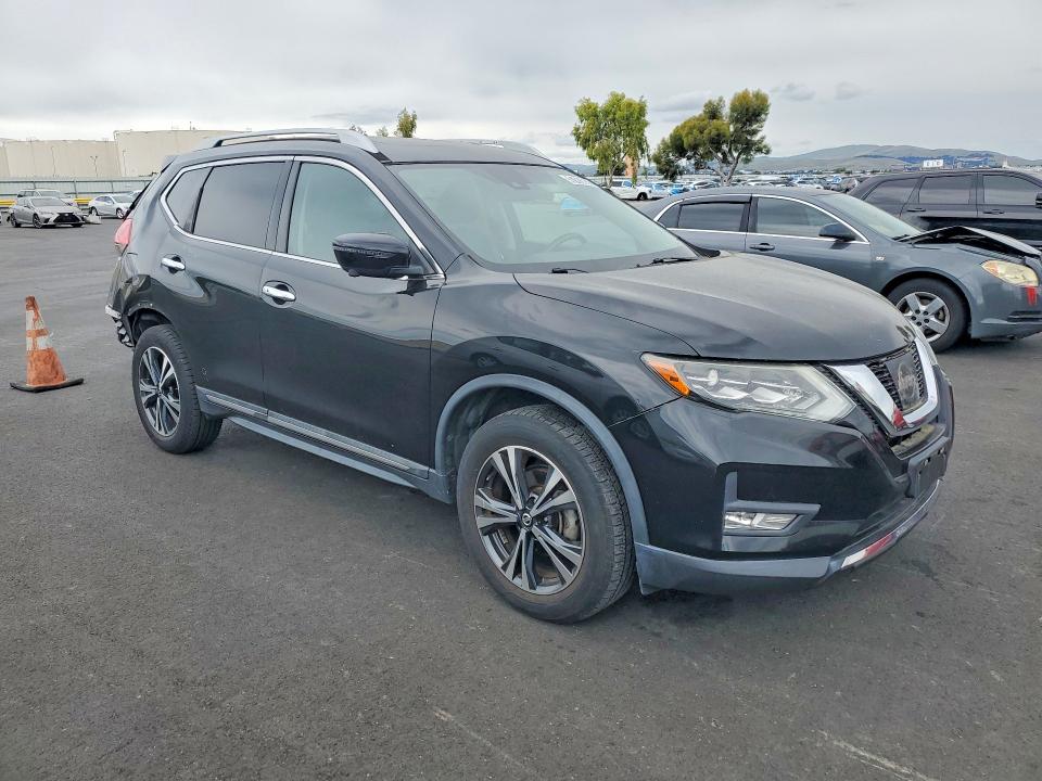Aukcja sprzedaży 2017 Nissan Rogue, vin: 5N1AT2MV2HC810751, numer aukcji: 51886766