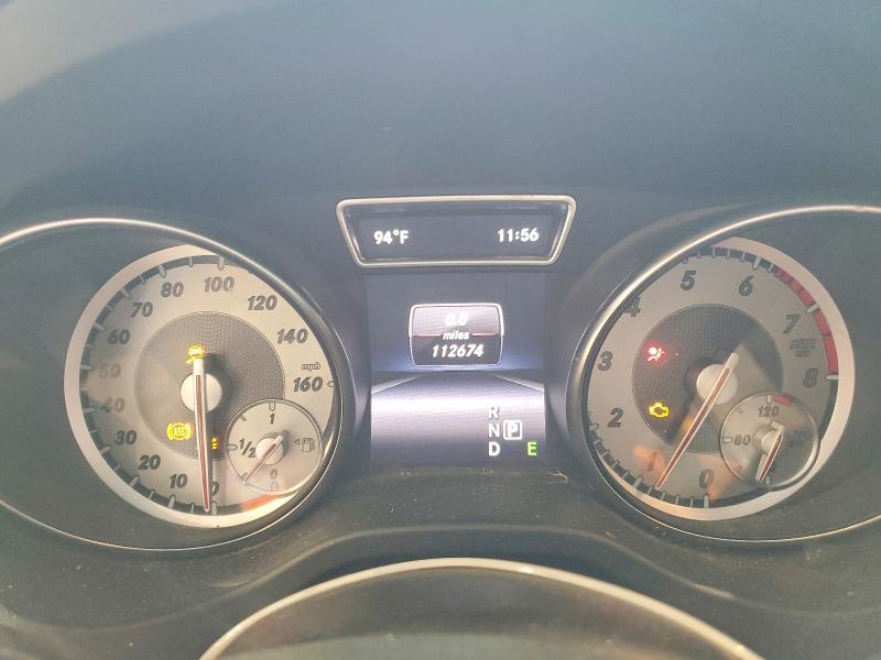 2015 Mercedes-benz Gla მანქანა იყიდება აუქციონზე, vin: WDCTG4GB4FJ129167, აუქციონის ნომერი: 54937626