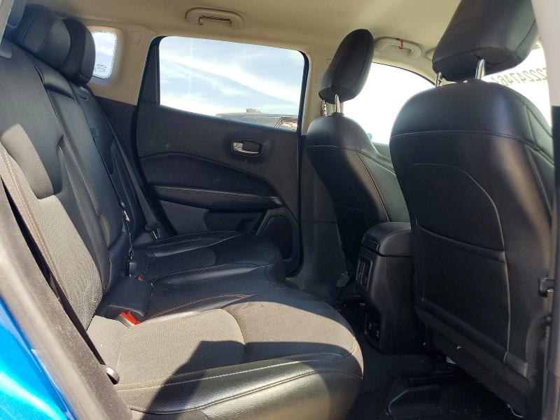 Продаж на аукціоні авто 2021 Jeep Compass, vin: 3C4NJDCB1MT553563, номер лоту: 52224746