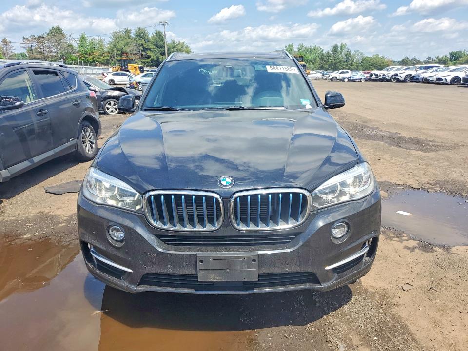 2018 Bmw X5 მანქანა იყიდება აუქციონზე, vin: 5UXKT0C5XJ0V98458, აუქციონის ნომერი: 54411586